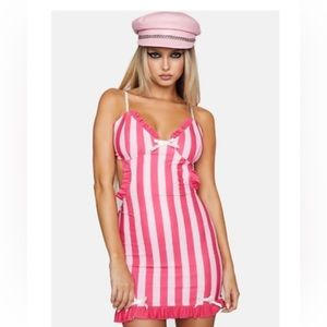 Dolls kill candy’s my medicine mini dress